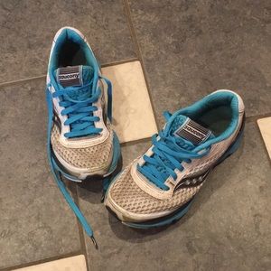 Saucony Tennis Shoes